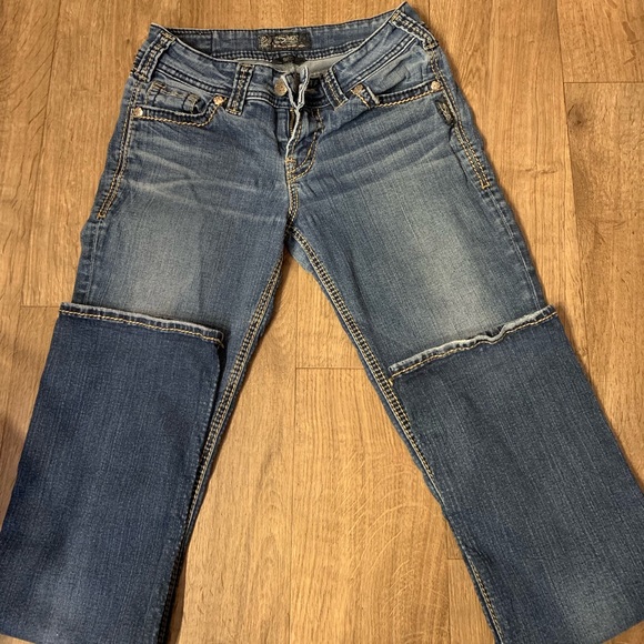 Silver jeans - Picture 2 of 2